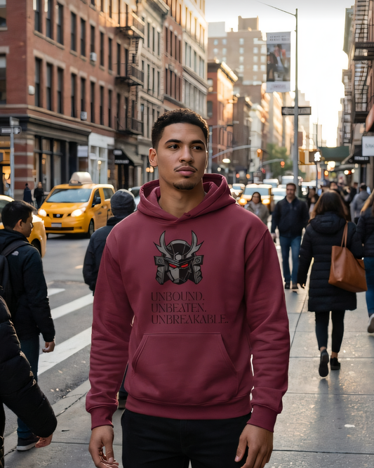 The Beast Unisex Oversized Hoodie