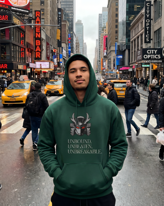 The Beast Unisex Oversized Hoodie